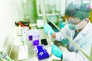 院士領航，補齊新藥研發鏈中的生物技術短板