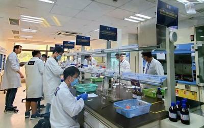 國內首個、本市唯一，聚焦生物藥研發——這個純技術競賽走過“豆蔻之年”